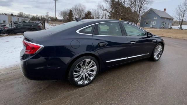 used 2017 Buick LaCrosse car, priced at $15,486