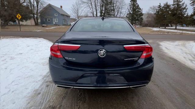 used 2017 Buick LaCrosse car, priced at $15,486