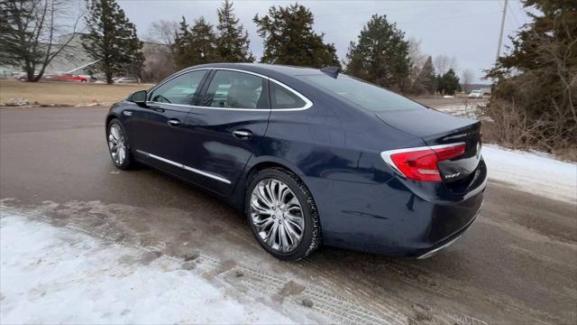 used 2017 Buick LaCrosse car, priced at $15,486