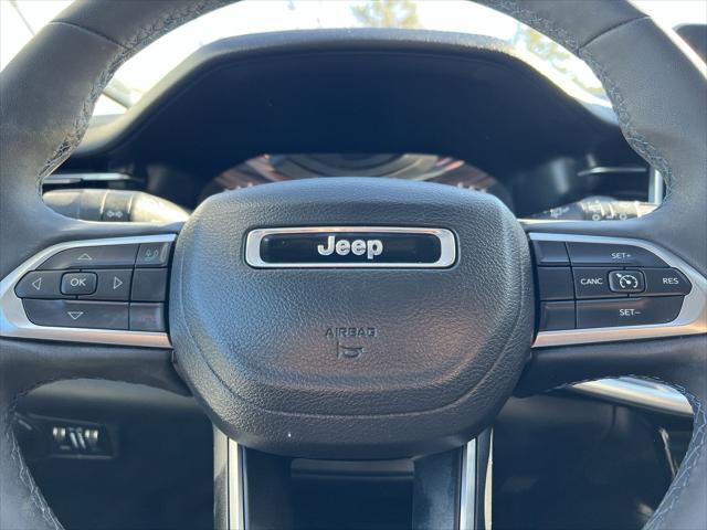 used 2022 Jeep Compass car, priced at $18,955