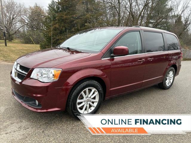 used 2019 Dodge Grand Caravan car, priced at $11,952