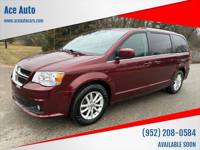 used 2019 Dodge Grand Caravan car, priced at $11,952