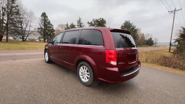 used 2019 Dodge Grand Caravan car, priced at $11,952