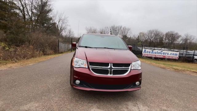 used 2019 Dodge Grand Caravan car, priced at $11,952