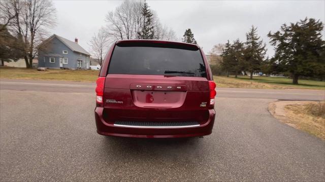 used 2019 Dodge Grand Caravan car, priced at $11,952