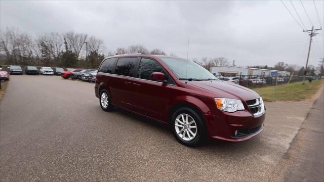 used 2019 Dodge Grand Caravan car, priced at $11,952