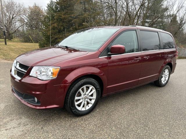 used 2019 Dodge Grand Caravan car, priced at $11,952