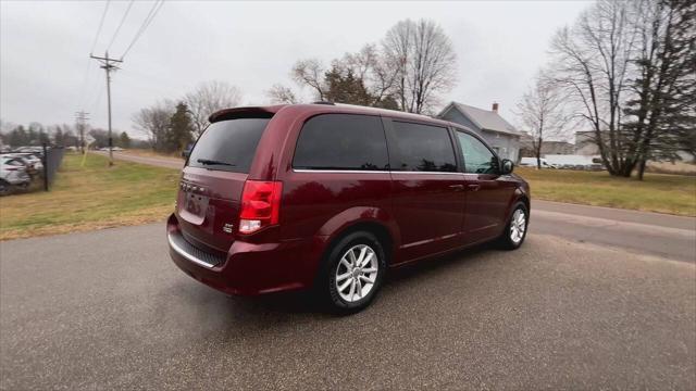 used 2019 Dodge Grand Caravan car, priced at $11,952