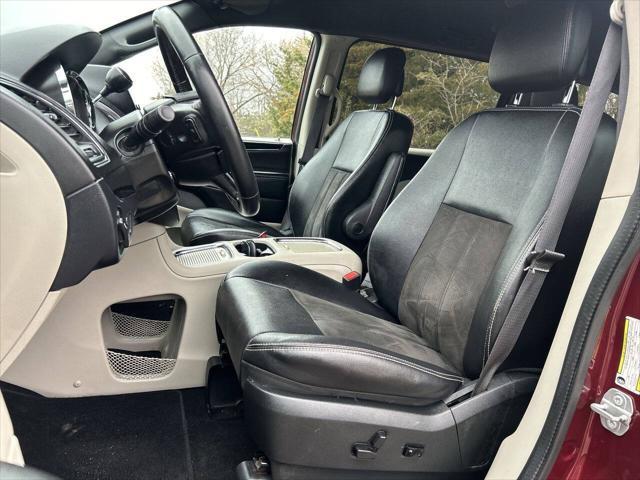 used 2019 Dodge Grand Caravan car, priced at $11,952