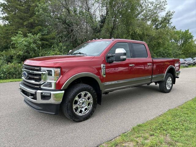 used 2022 Ford F-350 car, priced at $56,977