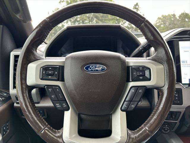 used 2022 Ford F-350 car, priced at $56,977