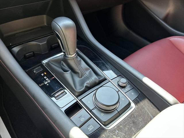used 2024 Mazda Mazda3 car, priced at $21,495