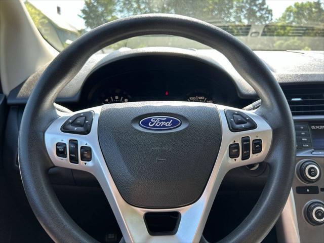 used 2012 Ford Edge car, priced at $5,590