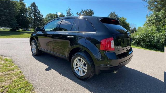 used 2012 Ford Edge car, priced at $5,590