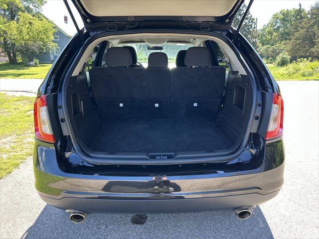 used 2012 Ford Edge car, priced at $5,590
