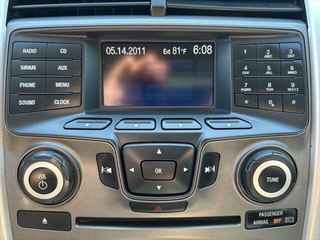 used 2012 Ford Edge car, priced at $5,590