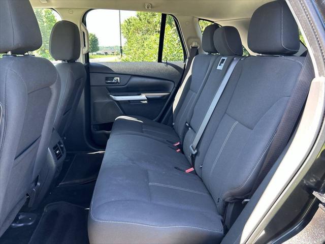 used 2012 Ford Edge car, priced at $5,590