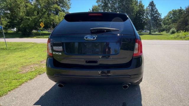 used 2012 Ford Edge car, priced at $5,590