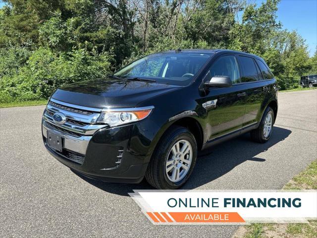 used 2012 Ford Edge car, priced at $5,590