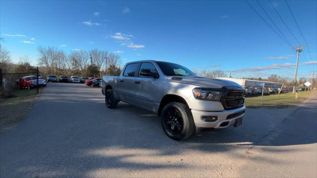 used 2024 Ram 1500 car, priced at $38,320