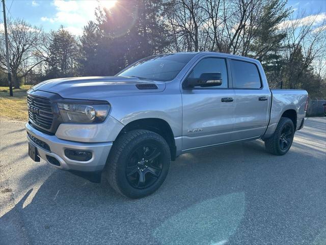 used 2024 Ram 1500 car, priced at $38,320