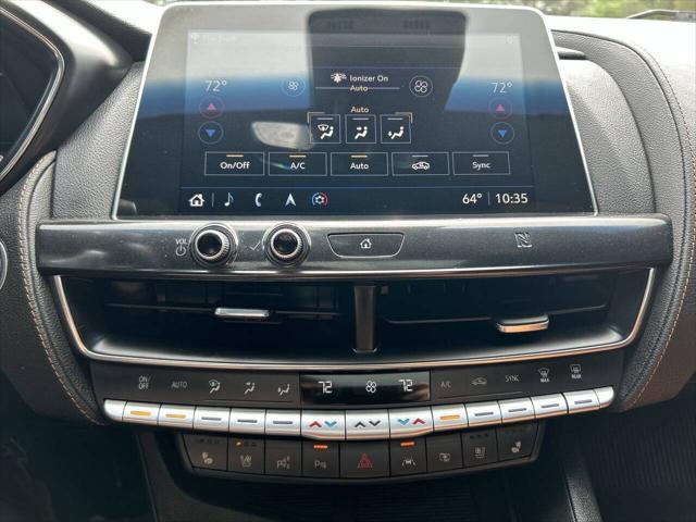 used 2021 Cadillac CT5 car, priced at $27,995