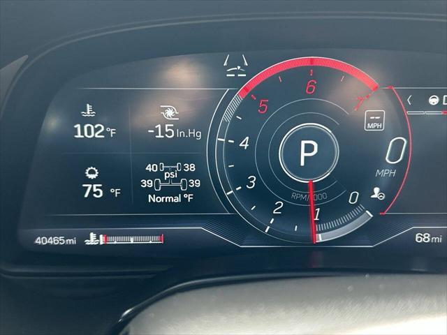 used 2021 Cadillac CT5 car, priced at $27,995