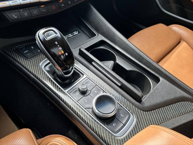 used 2021 Cadillac CT5 car, priced at $27,995