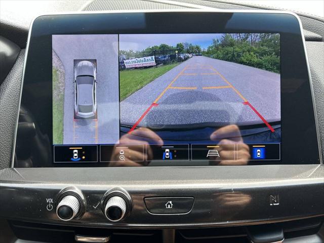 used 2021 Cadillac CT5 car, priced at $27,995