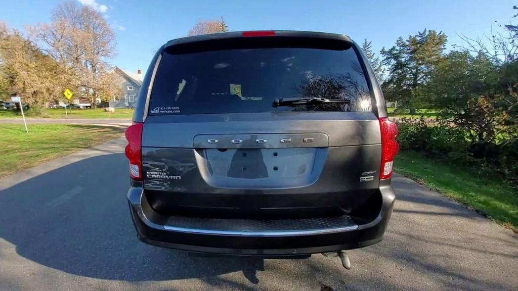 used 2019 Dodge Grand Caravan car, priced at $31,995