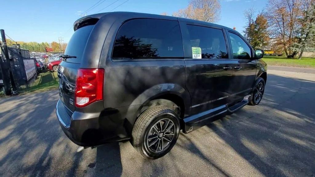 used 2019 Dodge Grand Caravan car, priced at $31,995