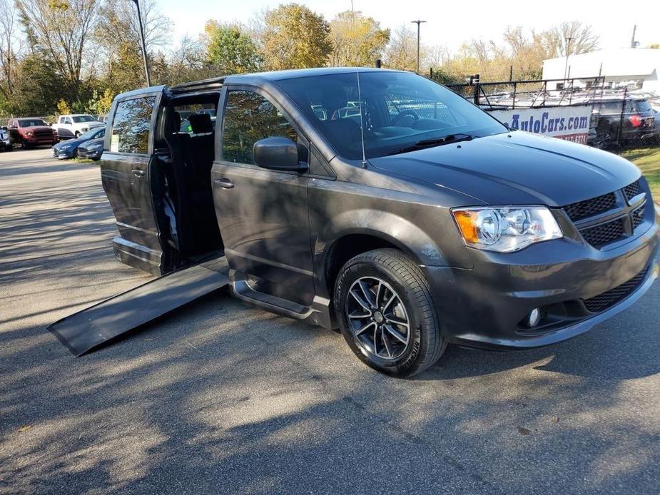 used 2019 Dodge Grand Caravan car, priced at $31,995