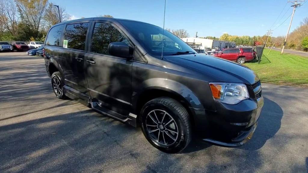 used 2019 Dodge Grand Caravan car, priced at $31,995