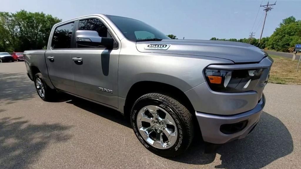 used 2022 Ram 1500 car, priced at $32,936