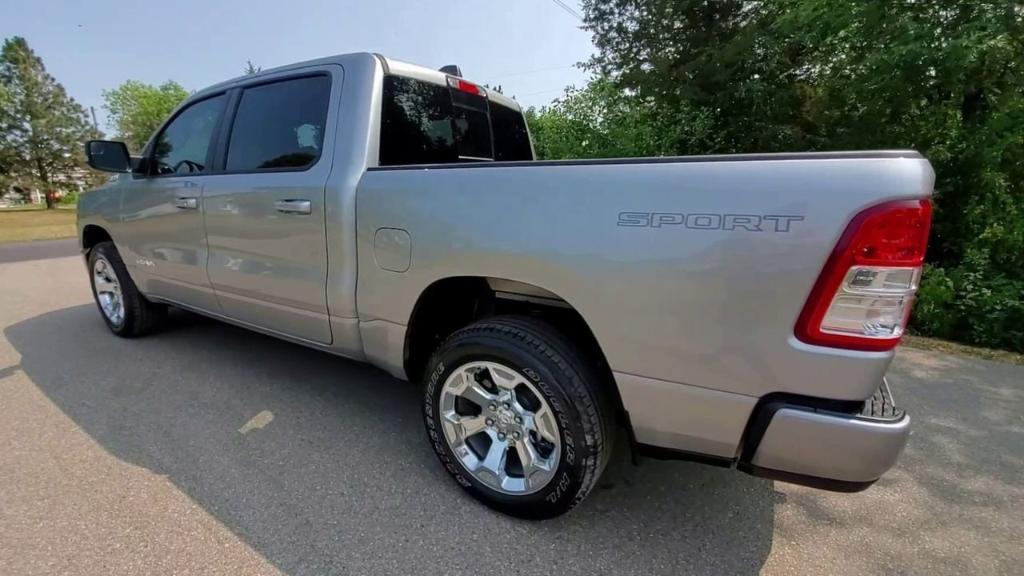 used 2022 Ram 1500 car, priced at $32,936