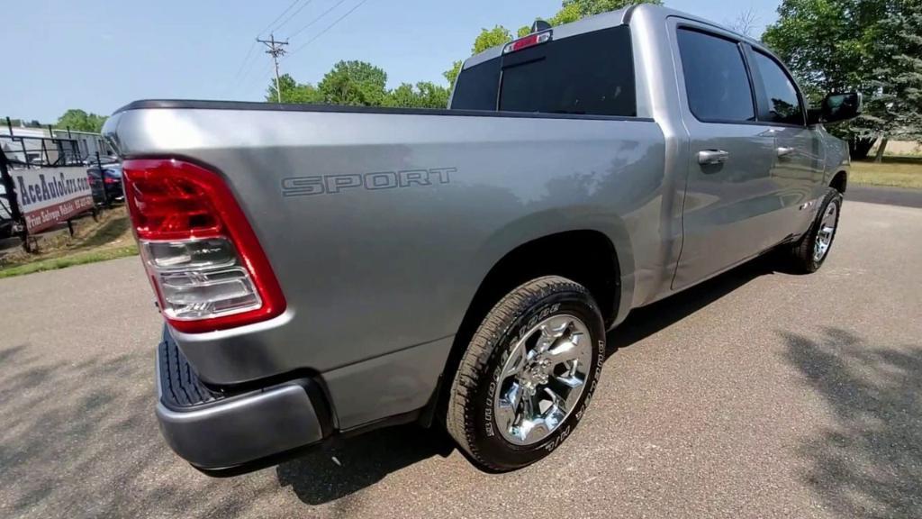 used 2022 Ram 1500 car, priced at $32,936