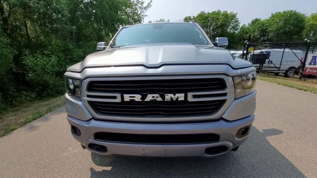 used 2022 Ram 1500 car, priced at $32,936