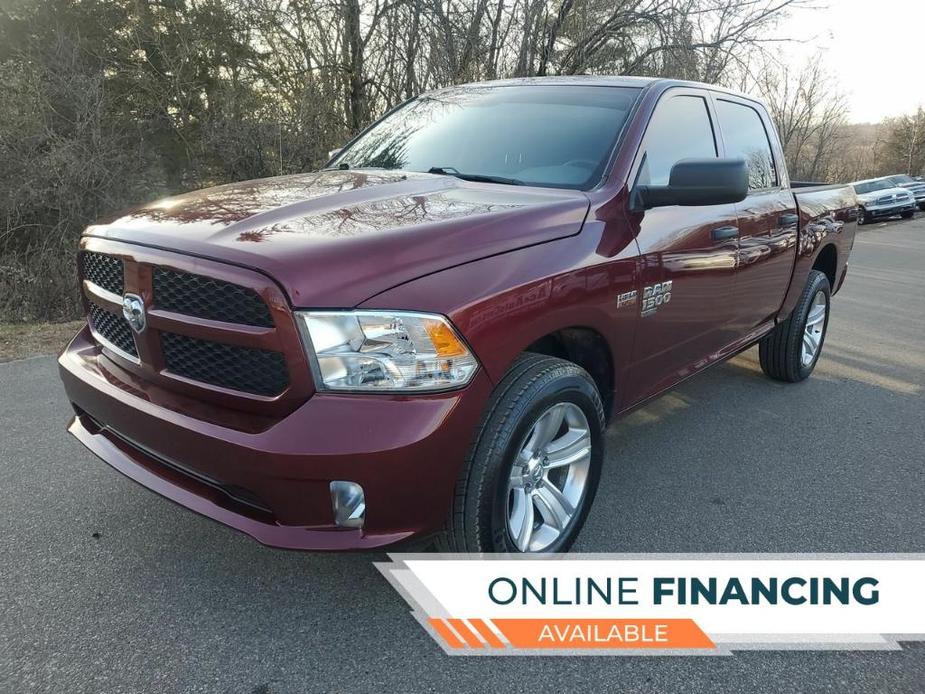 used 2019 Ram 1500 car, priced at $22,369