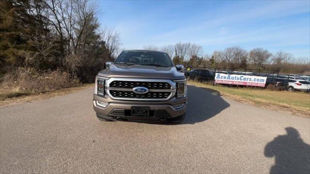 used 2023 Ford F-150 car, priced at $43,995