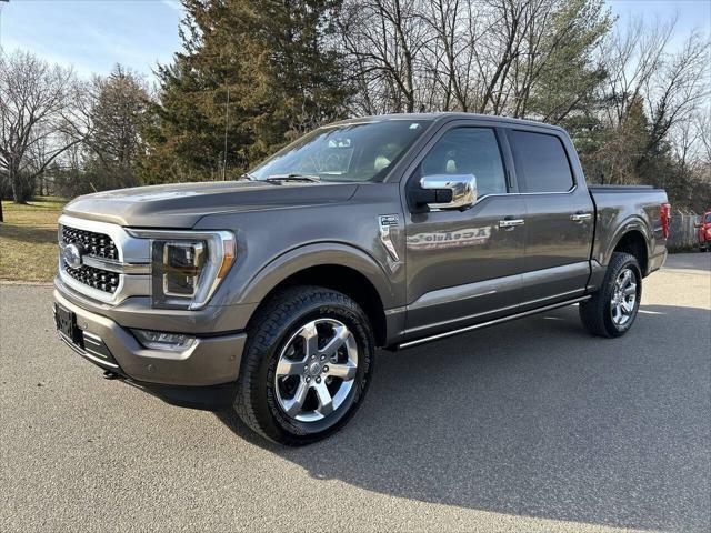 used 2023 Ford F-150 car, priced at $43,995