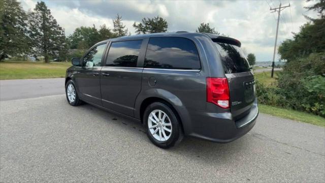 used 2018 Dodge Grand Caravan car, priced at $13,497