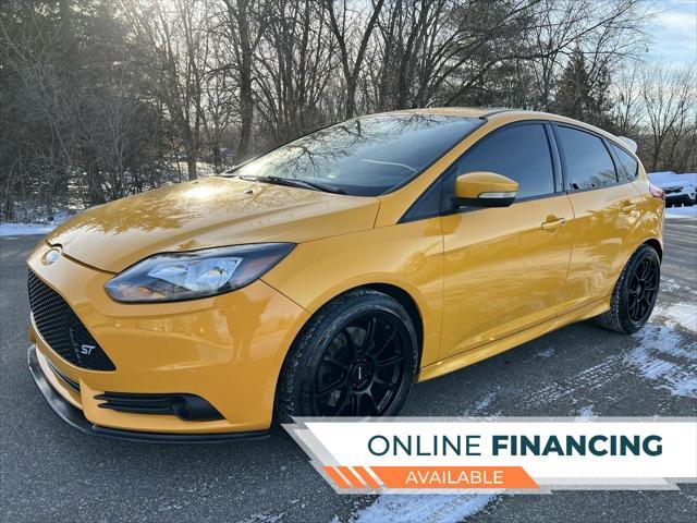 used 2013 Ford Focus ST car, priced at $9,495