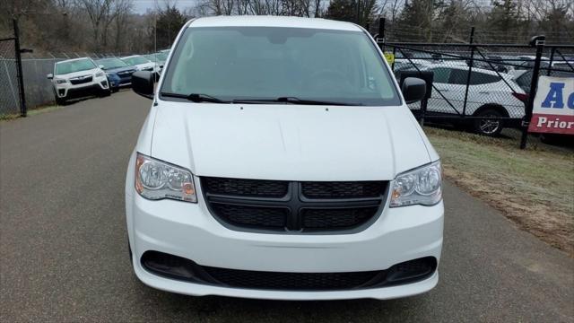 used 2019 Dodge Grand Caravan car, priced at $25,939