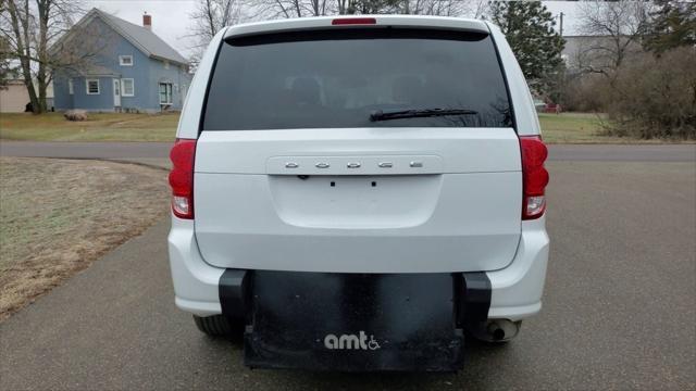 used 2019 Dodge Grand Caravan car, priced at $25,939