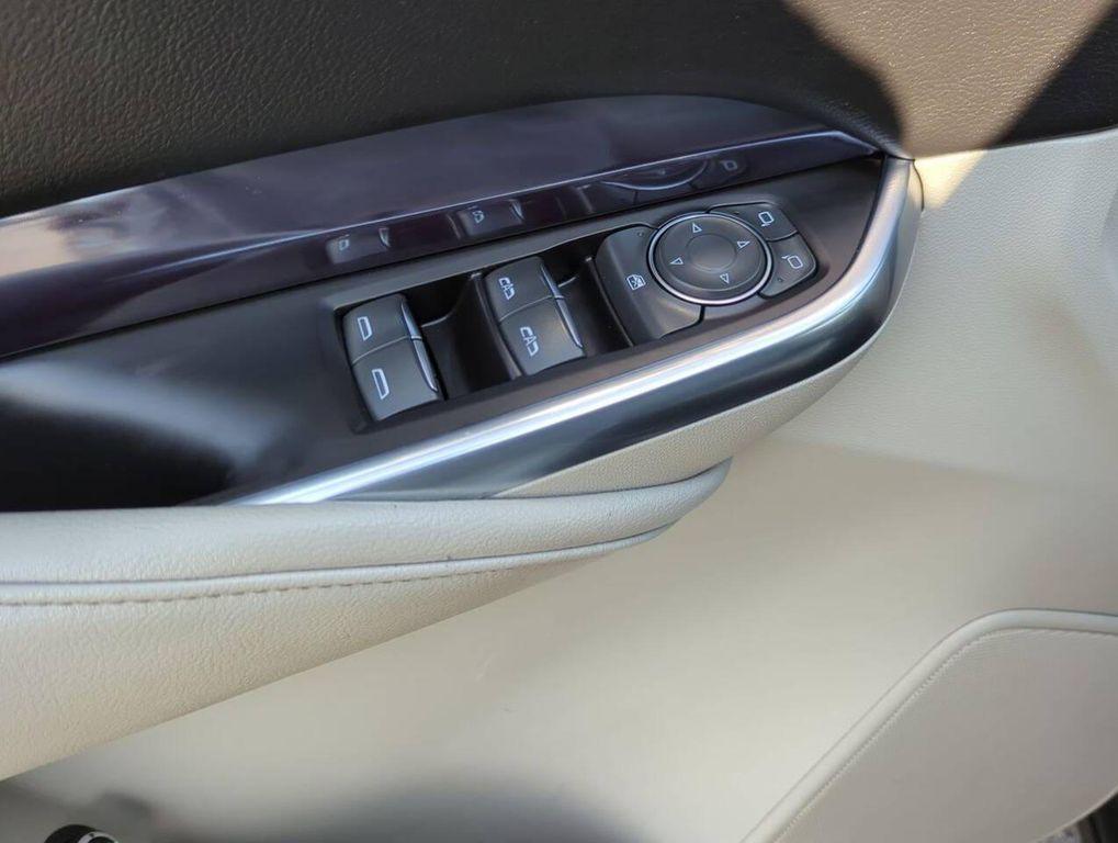used 2023 Cadillac XT4 car, priced at $24,684