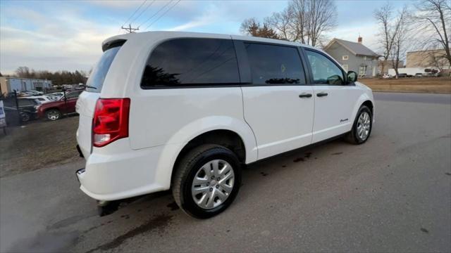 used 2019 Dodge Grand Caravan car, priced at $25,995