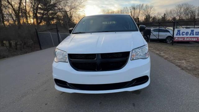 used 2019 Dodge Grand Caravan car, priced at $25,995