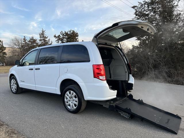 used 2019 Dodge Grand Caravan car, priced at $25,995