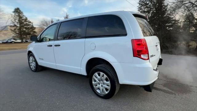 used 2019 Dodge Grand Caravan car, priced at $25,995