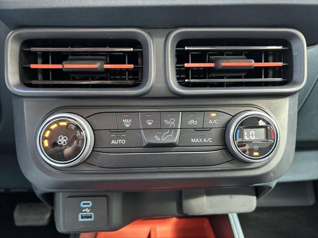 used 2022 Ford Maverick car, priced at $23,300